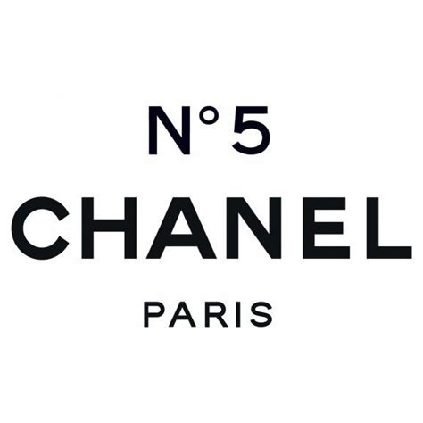 chanel no 5 perfume font